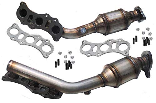 Catalytic Converter for Toyota 4Runner FJ Cruiser Tacoma 4.0L Set Left Right NEW