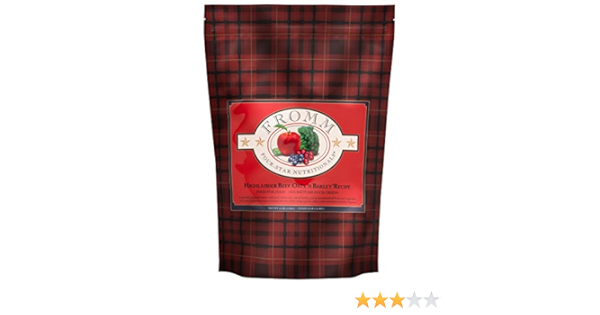 fromm highlander review