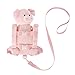 Goldbug - Animal 2 in 1 Child Safety Harness - Pig