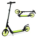 Kick Scooter for Kids 6-12 Years and Up, Folding