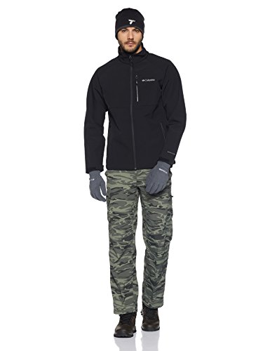 men's heat mode ii softshell jacket