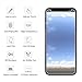 KATIN Galaxy J6 2018 Screen Protector - [2-Pack] Tempered Glass for Samsung Galaxy J6 (2018) Screen Protector Bubble Free, Easy to Install with Lifetime Replacement Warranty