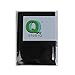 100x Premium Black Mylar Foil Open Top Sampling Pouch (7cm x 10cm)