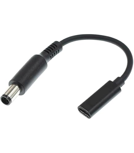 Adaptador USB C A CC De 4,5 X 3,0 Mm, 100 W PD Tipo C Hembra A 18