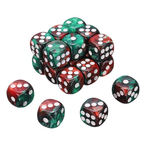 Red/Green, White Point