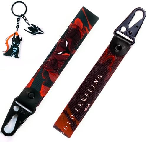 Amazon.com: One Piece - Roronoa Zoro Keystrap and Keychain Bundle