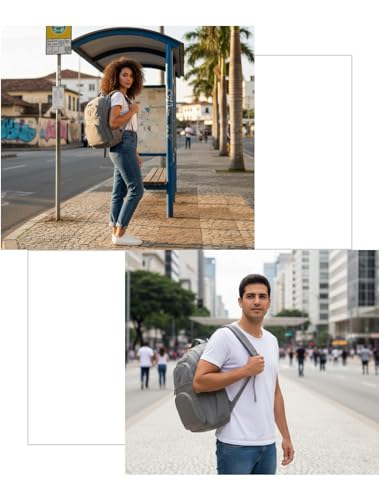 Mochila Feminina Masculina Tactel Notebook Escolar Resistente Grande Costas Juvenil Escola Preta