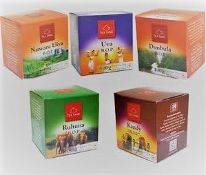 Tea Tang Plantation Collection - Tea (500g)