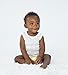 Lamaze Organic Baby baby-boys Organic Sleeveless Romper