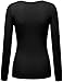 FPT Womens Basic Long Sleeve Crewneck Thermal (S-3XL)