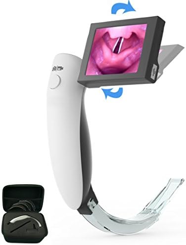 The Easy View Video Laryngoscope