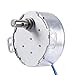 Turntable Synchronous Motor 50/60Hz AC 100~127V 4W 5-6RPM/MIN CCW/CW Motor For turntable Synchron Motor or Guide Motor