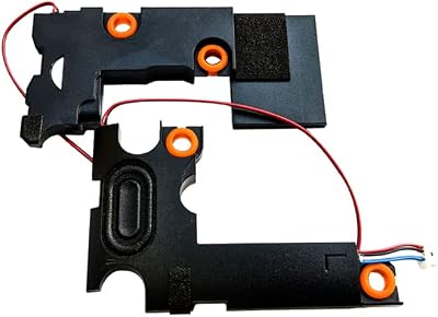 fqparts Replacement Laptop Internal Speakers DELL Vostro 3480 Black