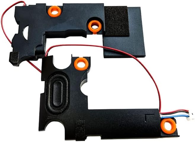 fqparts Replacement Laptop Internal Speakers DELL Vostro 3480 Black