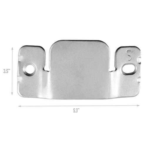 Universal Sectional Sofa Interlocking Sofa Connector Bracket with