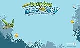 Outdoor Banner (Vacation Bible School (VBS) 2016: Deep Sea Discovery—God Is with Me Wherever I G) by 