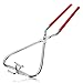 xlpace Dipping Tongs Glazing Thongs Pottery Tools (Glazing thongs)