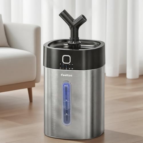 Feekaa Stainless Steel Humidifier