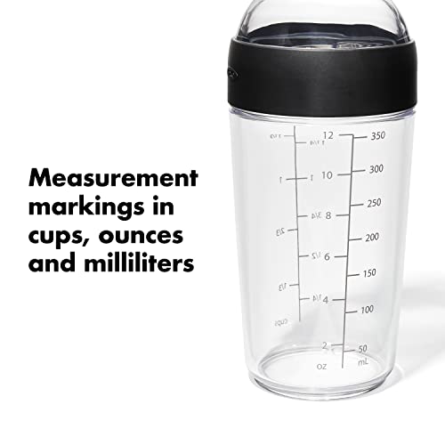 OXO Good Grips Salad Dressing Shaker Clear Large Pricepulse