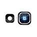 ePartSolution_Samsung Galaxy Note 5 N920 N920A N920T N920F Camera Lens Glass Cover + Frame Holder Black Replacement Part USA Seller