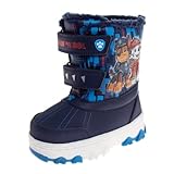 Paw Patrol Boys Snowboots - Chase and Marshall