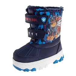 Paw Patrol Boys Snowboots - Chase and Marshall