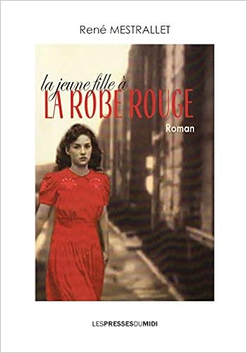 amazon robe rouge