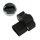 Throttle Position Sensor TPS fit 4761871AC for Dodge Dakota Caravan Viper B250 B3500 W350 D150 Ram 1500 2500 Plymouth Voyager Jeep Wrangler Cherokee Chrysler 1994 1995 1996 1997 2.5L 5.2L 5.9L/DOICOO