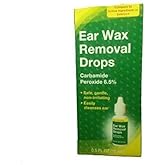 Dr. Sheffield's Ear Wax Removal Drops, 0.5 fl oz