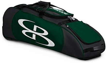 spartan rolling bat bag