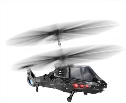 realistic rc helicopter