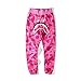 Mens Sports Casual Sweat Pants Trousers Bape A Bathing Ape Shark Head Jaw Shorts