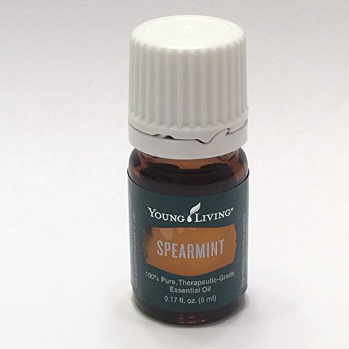 Spearmint Essential Oil 5ml by Young Living Essential Oils