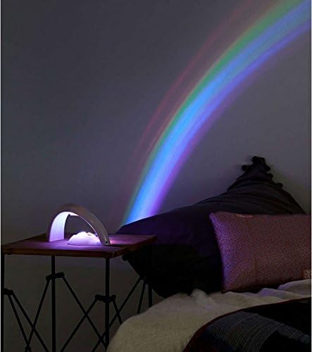 Gizzys 01146 - Arco Iris en mi habitación, proyector: Amazon.es ...