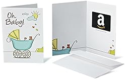 Amazon.com Gift Card in a Greeting Card