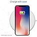 iPhone X Case,Yhzo Aramid Fiber iPhone X case,TPU Anti-Dropping Phone case,Military Standard Protective Lightweight Shell Protective for iPhone X (Black)