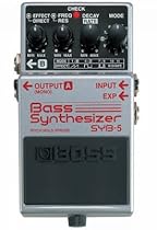 Boss SYB-5 Bass Synthesizer Pedal
