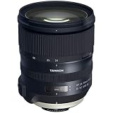 Tamron SP 24-70mm F/2.8 Di VC USD G2 for Nikon (Tamron 6 Year Limited USA Warranty)
