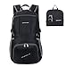 ORICSSON Unisex Rated 35L Durable Lightweight Foldable Backpack Waterproof Handy Daypack