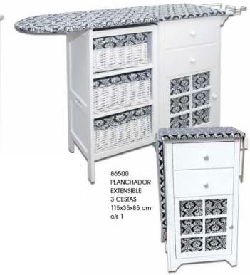 Inalsa Mueble Planchador 3 Cajones Amazon Es Hogar