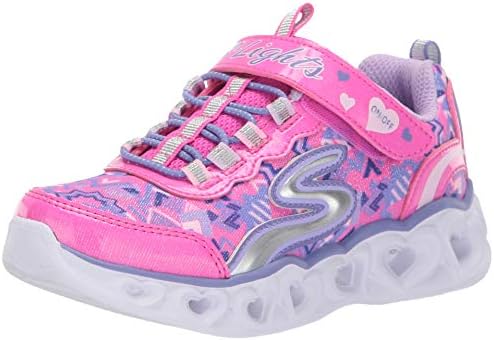 skechers light up sandals childrens