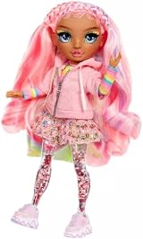 Rainbow High Rosetta Sparkle and Shine 28 cm Pink Fashion Doll view 3