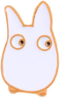 Badges Pour Enfants Japon Dessin Animé Totoro Chien Lapin