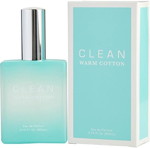 CLEAN WARM COTTON by Dlish EAU DE PARFUM SPRAY 2.14 OZ for WOMEN ---(Package Of 4)