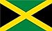Shoe String King SSK® Jamaica Outdoor Flag - Large 3' x 5', Weather-Resistant Polyester