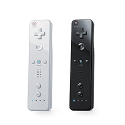 TIANHOO 2 Pack Remote Controller for Wii & Wii