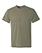 Hanes Mens X-Temp Fresh IQ Tri-Blend Performance Tee, 42TB, L,Military Heather