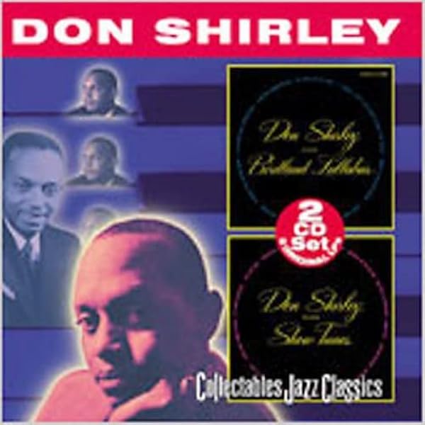SHIRLEY,DON - The music of Don Shirley - Amazon.com Music