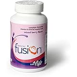 Bariatric Fusion: Complete Chewable Vitamin and Mineral Supplement Mixed Berry Flavor Tablets, 120 Tablets