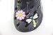 20 Butterfly Ladybug Flowers Crystal Straw Berry Charms Fits Jibbitz Croc Shoes & Wristband Bracelet